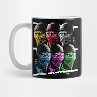 Mortal Kombat Mug